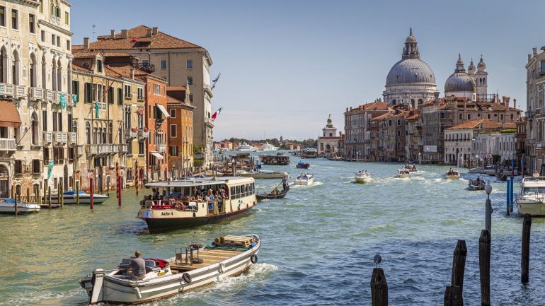 UNESCO: Venecia ne listen e kuqe te rrezikut te trashegimise